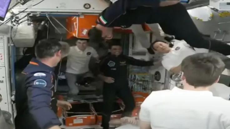 Axiom 4 Mission: 28 घंटे के सफर के बाद ISS पहुंचे शुभांशु शुक्ला, यहां 14 दिन बितायेंगे समय